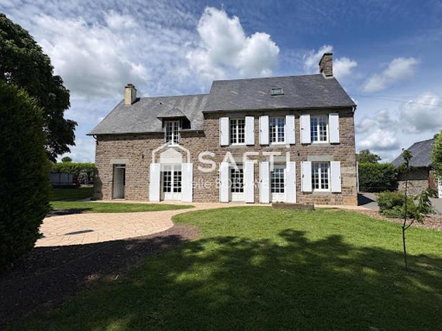 Vente Maison 7 pièces 140 m2 Sainte Marie Laumont