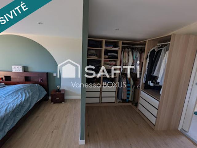 Vente Maison 7 pièces 140 m2 Samazan