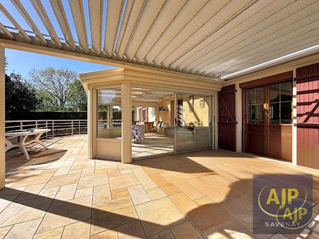 Vente Maison 7 pièces 140 m2 Savenay