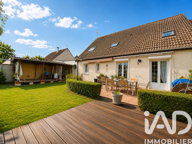Vente Maison 7 pièces 140 m2 Savy