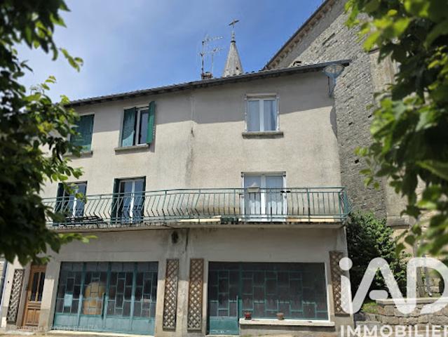 Vente Maison 7 pièces 140 m2 Sousceyrac