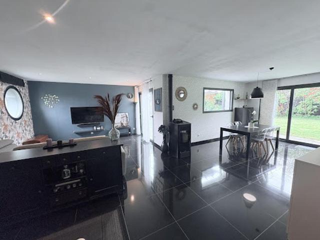 Vente Maison 7 pièces 133 m2 Thorigné Fouillard