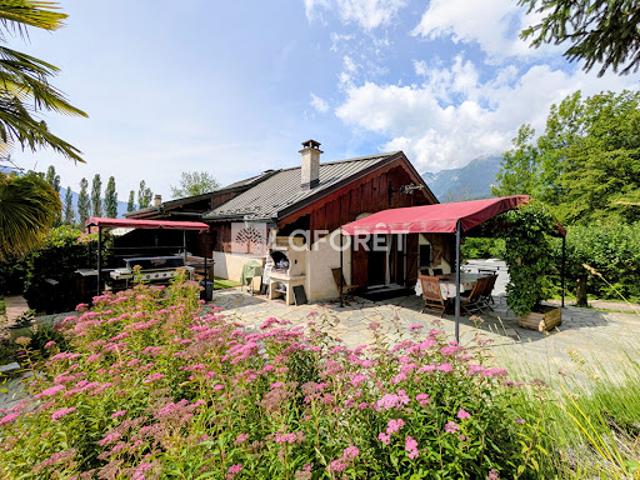 Vente Maison 7 pièces 132.17 m2 Tournon
