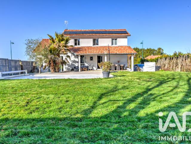 Vente Maison 7 pièces 140 m2 Verneuil sur Vienne