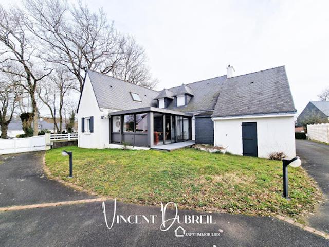 Vente Maison 7 pièces 140 m2 Vertou