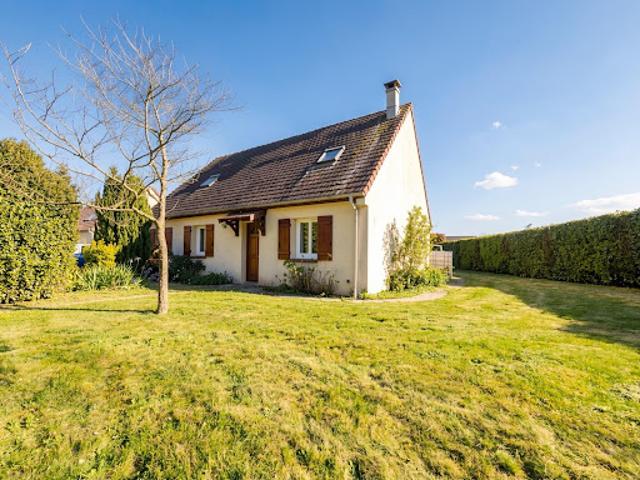 Vente Maison 7 pièces 140 m2 Villeneuve les Sablons