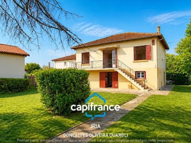 Vente Maison 7 pièces 140 m2 Villeneuve sur Lot