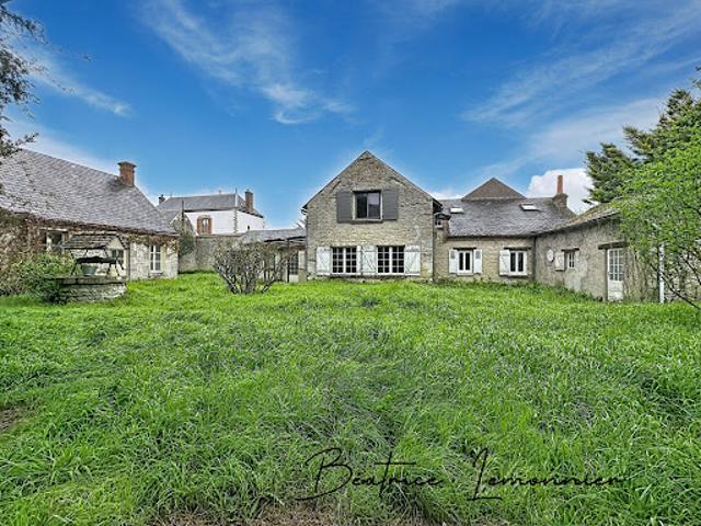 Vente Maison 7 pièces 140.73 m2 Laas