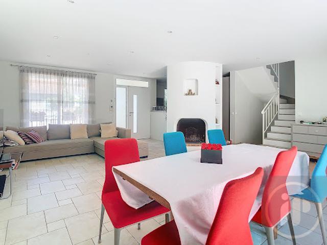 Vente Maison 7 pièces 140.83 m2 Poissy
