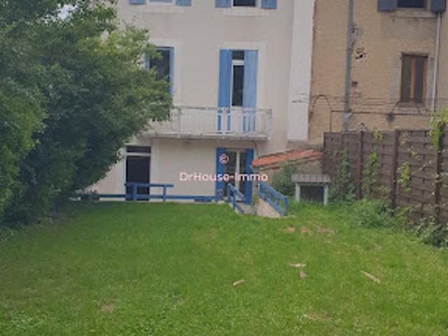 Vente Maison 7 pièces 141 m2 Mazamet