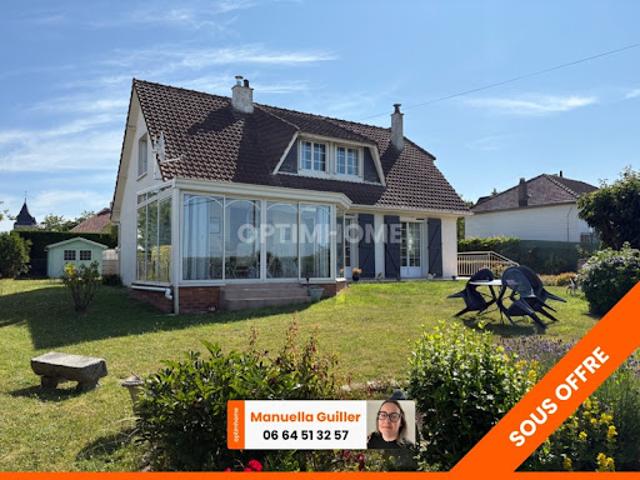Vente Maison 7 pièces 141 m2 Neuville les dieppe