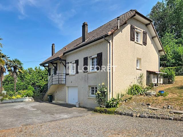 Vente Maison 7 pièces 141 m2 Orthez