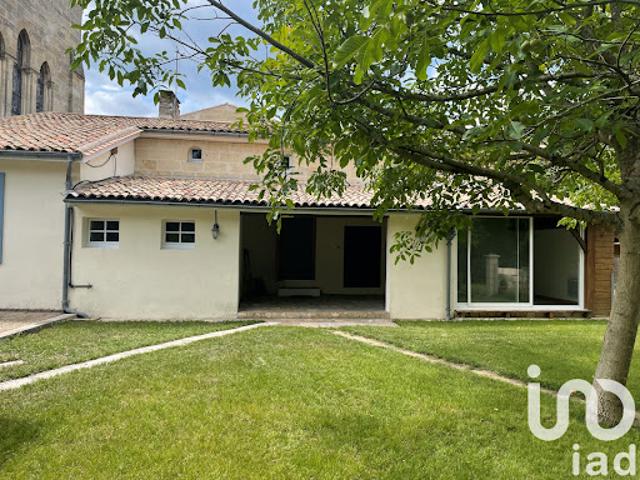 Vente Maison 7 pièces 141 m2 Abzac