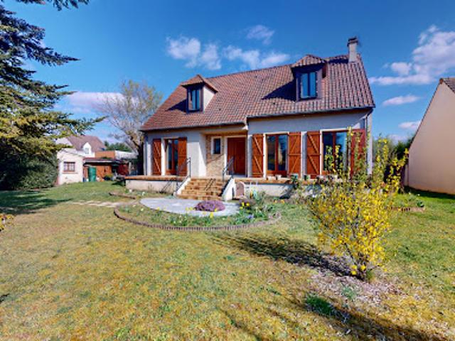 Vente Maison 7 pièces 141 m2 Beauchamp