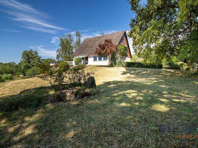 Vente Maison 7 pièces 141 m2 Bèze