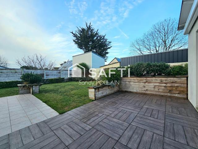 Vente Maison 7 pièces 141 m2 Bréhal