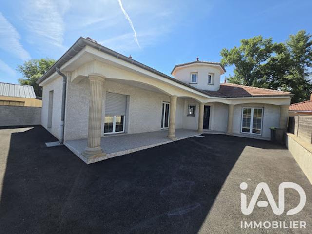 Vente Maison 7 pièces 141 m2 Cusset