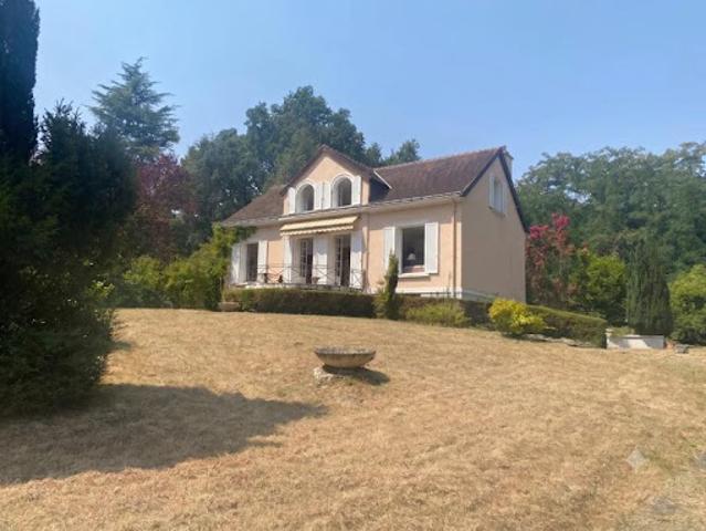 Vente Maison 7 pièces 141 m2 Cangey
