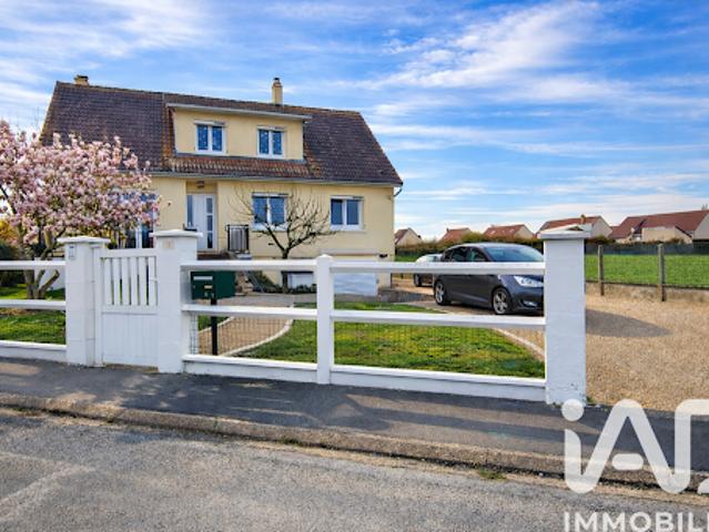 Vente Maison 7 pièces 141 m2 Digny