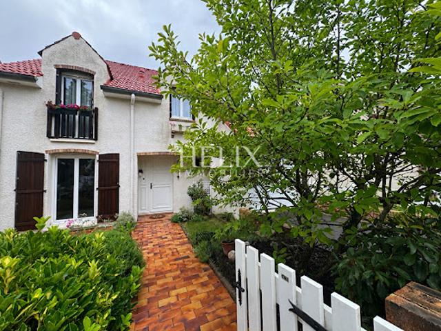 Vente Maison 7 pièces 141 m2 Fourqueux