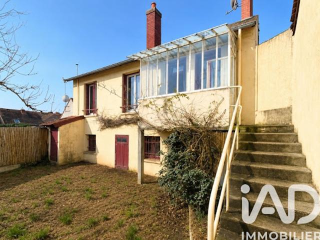 Vente Maison 7 pièces 141 m2 Gien