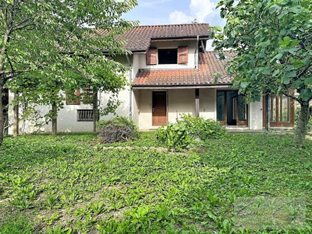 Vente Maison 7 pièces 141 m2 La Tronche