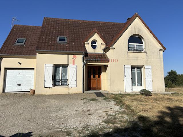 Vente Maison 7 pièces 144 m2 Perche en Nocé