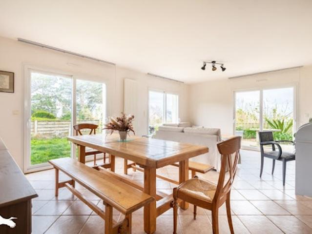 Vente Maison 7 pièces 141 m2 Plougoulm