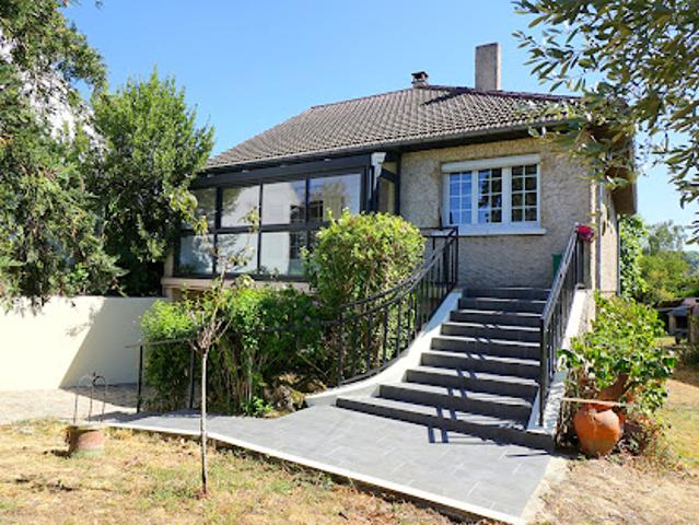 Vente Maison 7 pièces 141 m2 Porcheville