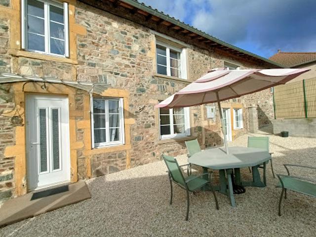 Vente Maison 7 pièces 141 m2 Propières