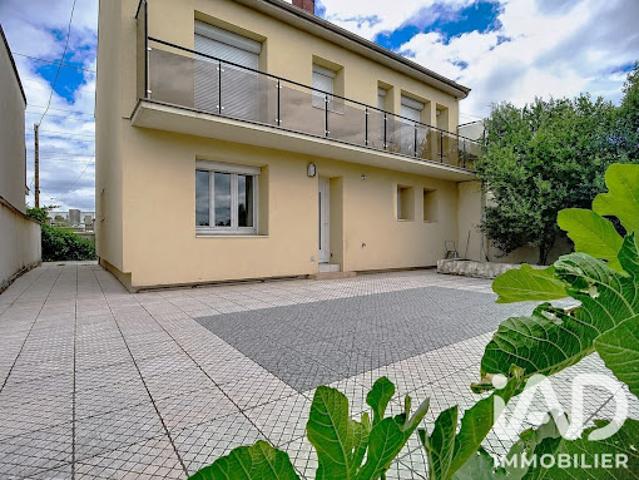 Vente Maison 7 pièces 141 m2 Rosny sous Bois