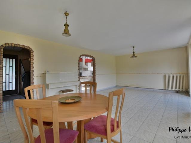 Vente Maison 7 pièces 141 m2 Saint Méloir des Ondes