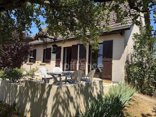 Vente Maison 7 pièces 141 m2 Saint Georges sur Baulche