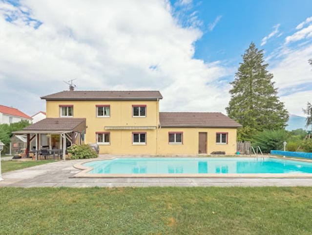Vente Maison 7 pièces 141 m2 Saint Genis Pouilly