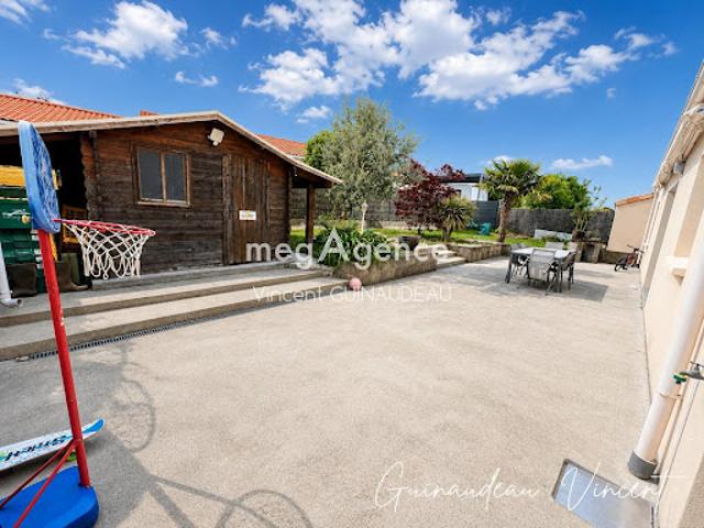Vente Maison 7 pièces 141 m2 Sèvremoine
