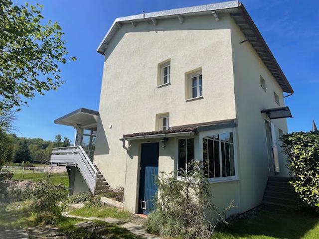 Vente Maison 7 pièces 141 m2 Uzemain