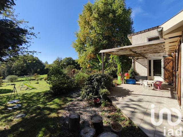 Vente Maison 7 pièces 141 m2 Verneuil sur Vienne