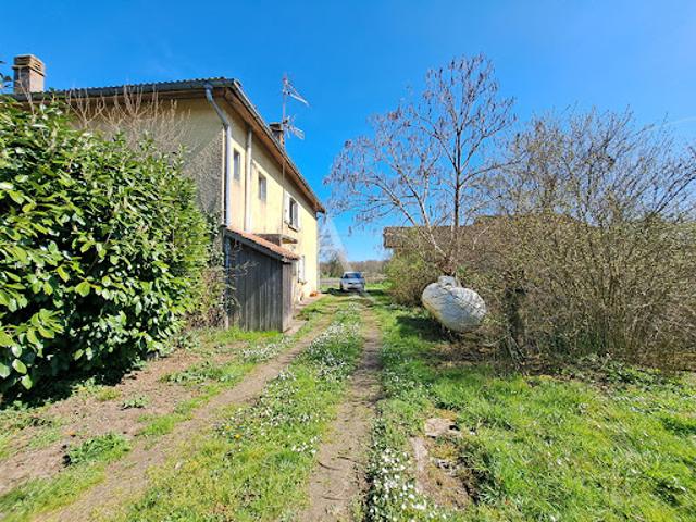 Vente Maison 7 pièces 141 m2 Villeneuve de Marsan