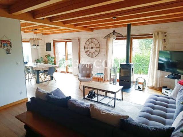 Vente Maison 7 pièces 150 m2 Neufchâtel Hardelot