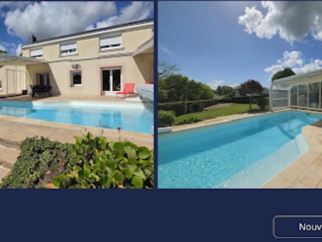 Vente Maison 7 pièces 141.66 m2 Savenay