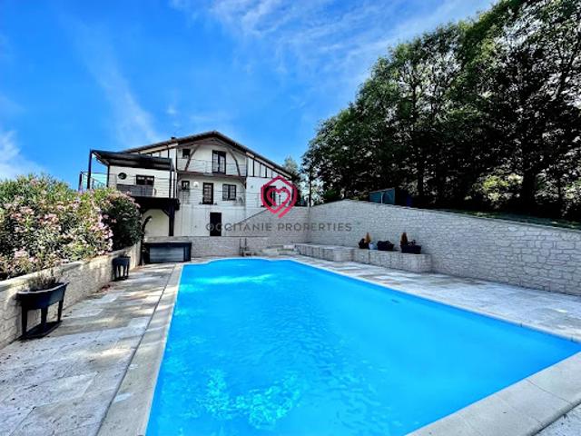 Vente Maison 7 pièces 142 m2 Malabat