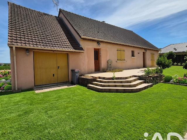 Vente Maison 7 pièces 142 m2 Messon
