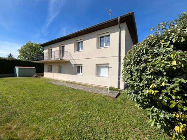 Vente Maison 7 pièces 142 m2 Meyzieu