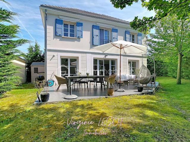 Vente Maison 7 pièces 142 m2 Montevrain