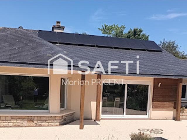 Vente Maison 7 pièces 142 m2 Morlaix