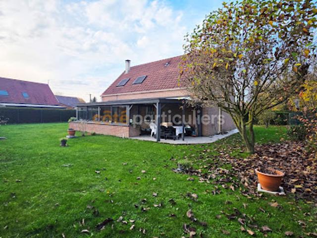 Vente Maison 7 pièces 142 m2 Orchies
