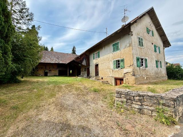 Vente Maison 7 pièces 142 m2 Altkirch