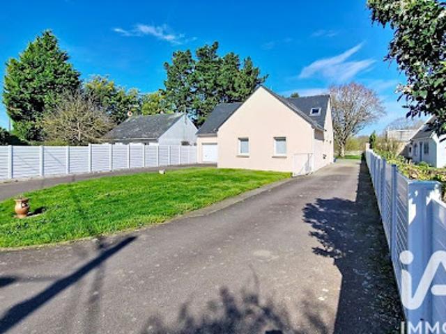 Vente Maison 7 pièces 142 m2 Besné