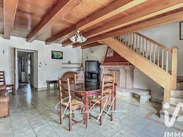 Vente Maison 7 pièces 142 m2 Blain