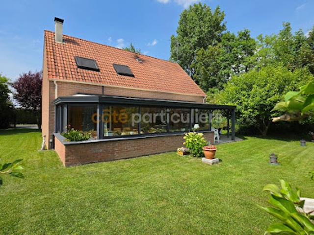 Vente Maison 7 pièces 142 m2 Cysoing